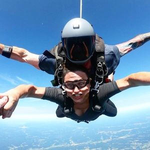 Meet your Posher, Darcy